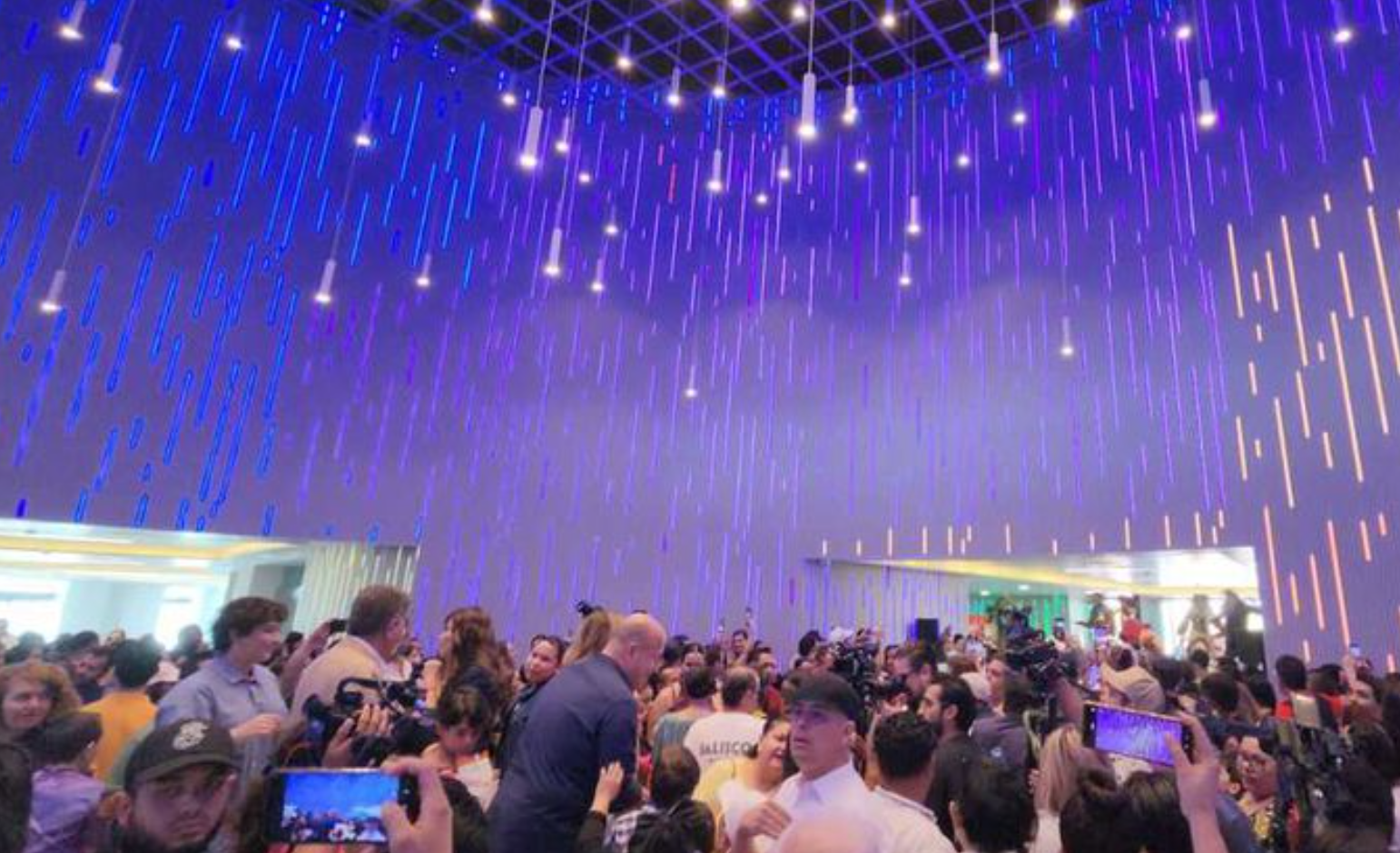 Inauguran el museo Jalisco Paseo Interactivo JAPI